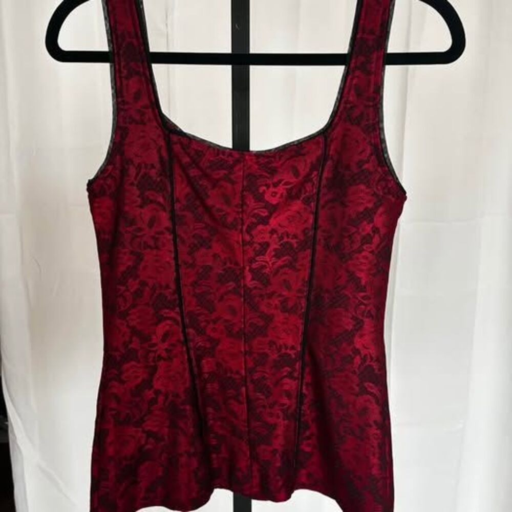 White House Black Market Tank XXS